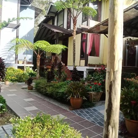 Cahaya Villa Tanah Rata Exterior photo