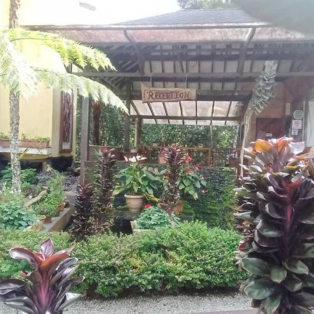 Cahaya Villa Tanah Rata Exterior photo