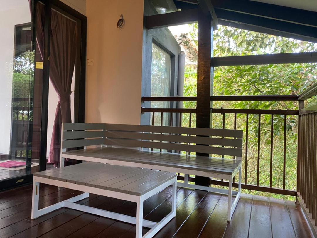 Cahaya Villa Tanah Rata Exterior photo